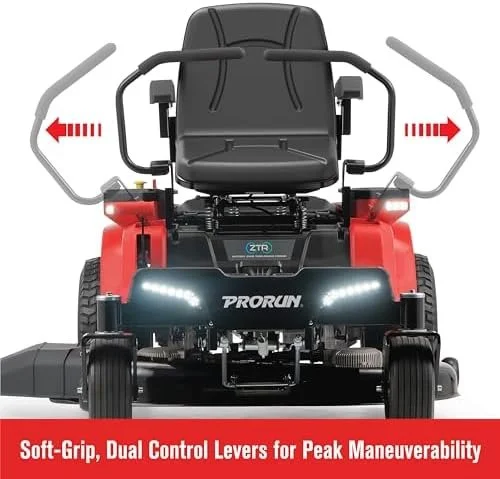 60V Zero Turn Riding Lawn Mowers. - Image 7