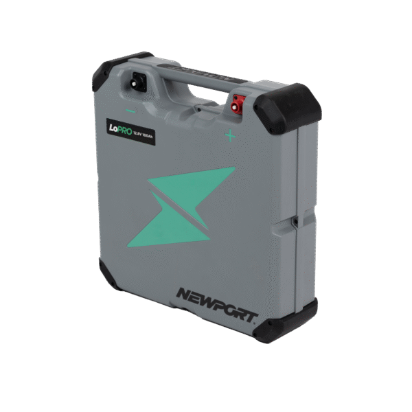 12V 100Ah LoPRO Lithium LiFePO4 Battery - Image 2