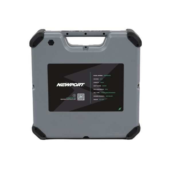 12V 100Ah LoPRO Lithium LiFePO4 Battery - Image 3