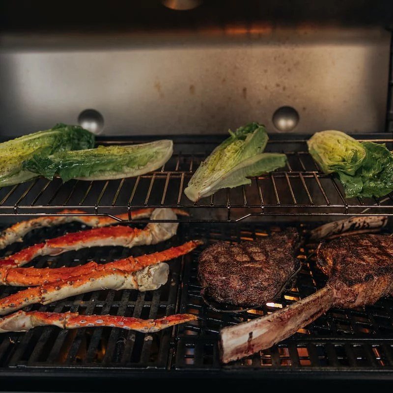 Weber Genesis E-325s Propane GAS Grill Black - Image 3