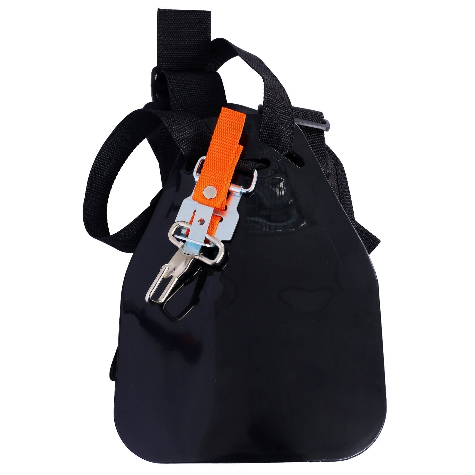 3-in-1 Blower, String Trimmer & 10″ Brush Cutter with Rubber Handle and Shoulder Strap - Image 8