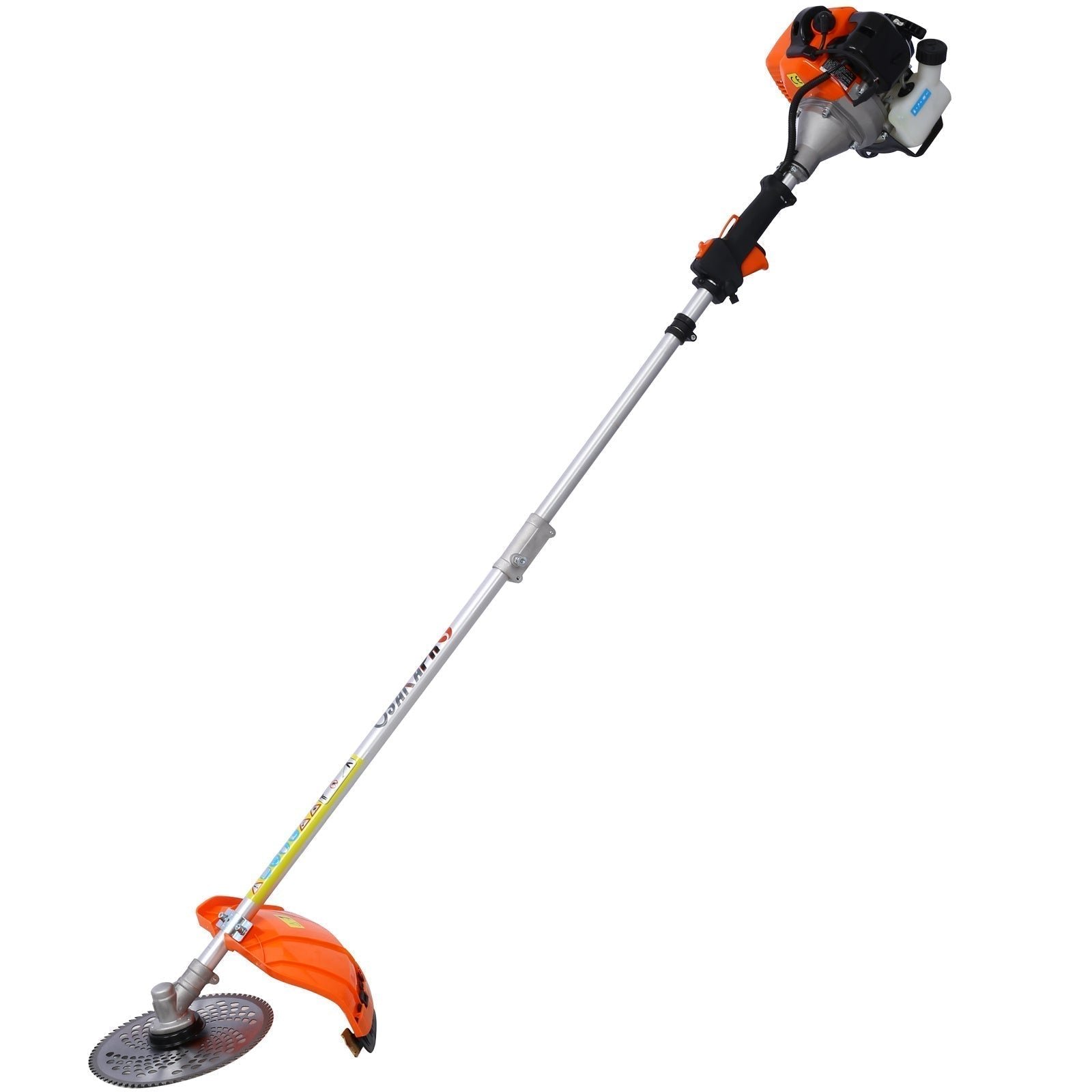 10-in-1 Multi-Functional 52CC Gas Garden Tool System - Image 3
