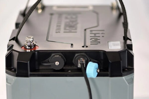 36V 100AH Marine Lithium Battery For Trolling Motors – Bluetooth and Heating Feature | Restocking by July 12 2025 - Image 10