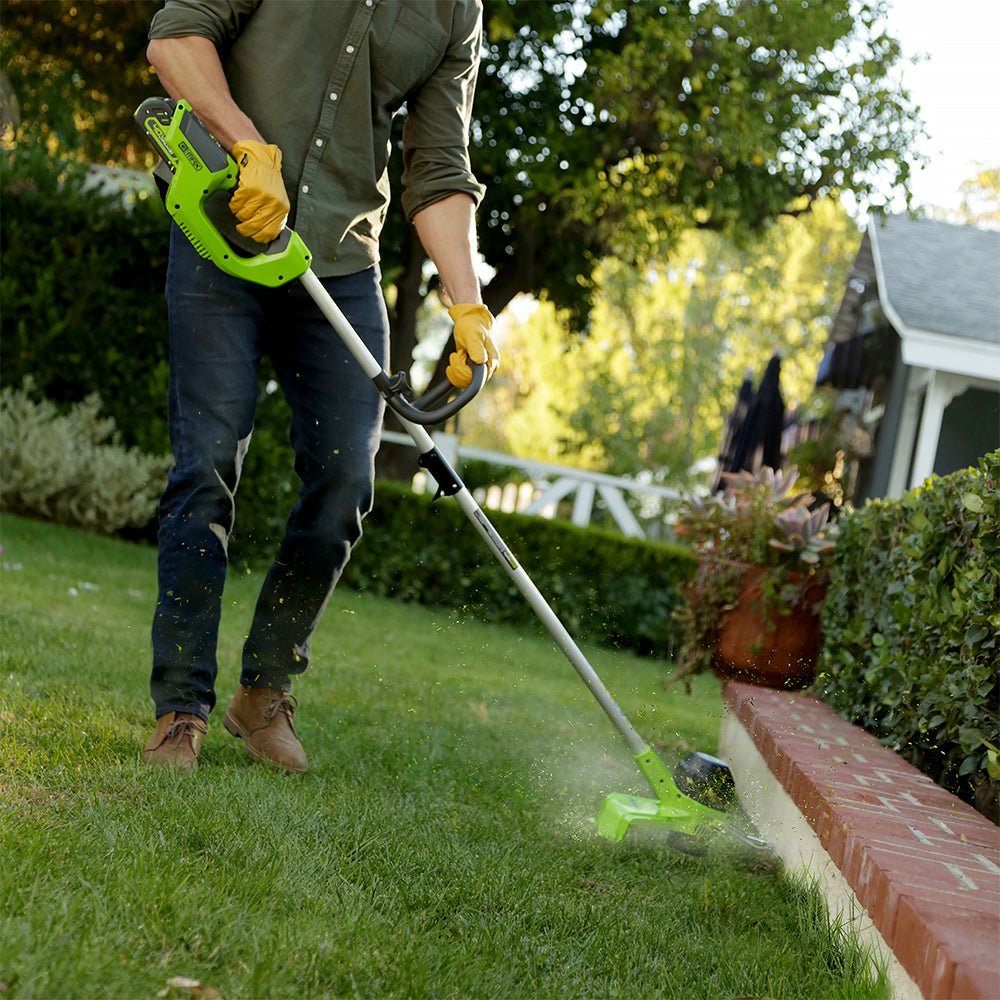 40V Grass Trimmer 30cm – 2Ah Battery - Image 4