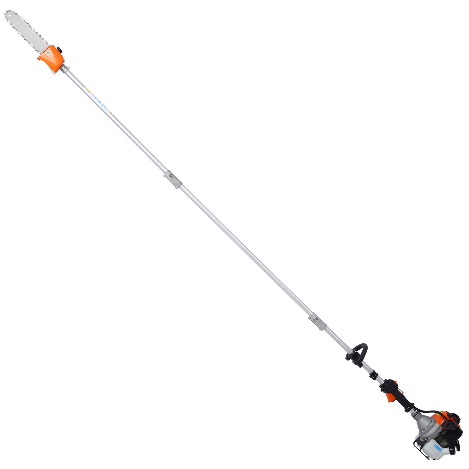10-in-1 Multi-Functional 52CC Gas Garden Tool System - Image 6