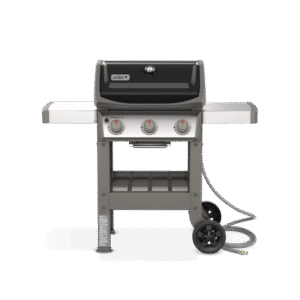 Weber Spirit II E-310 3 Burner Natural GAS Grill Black