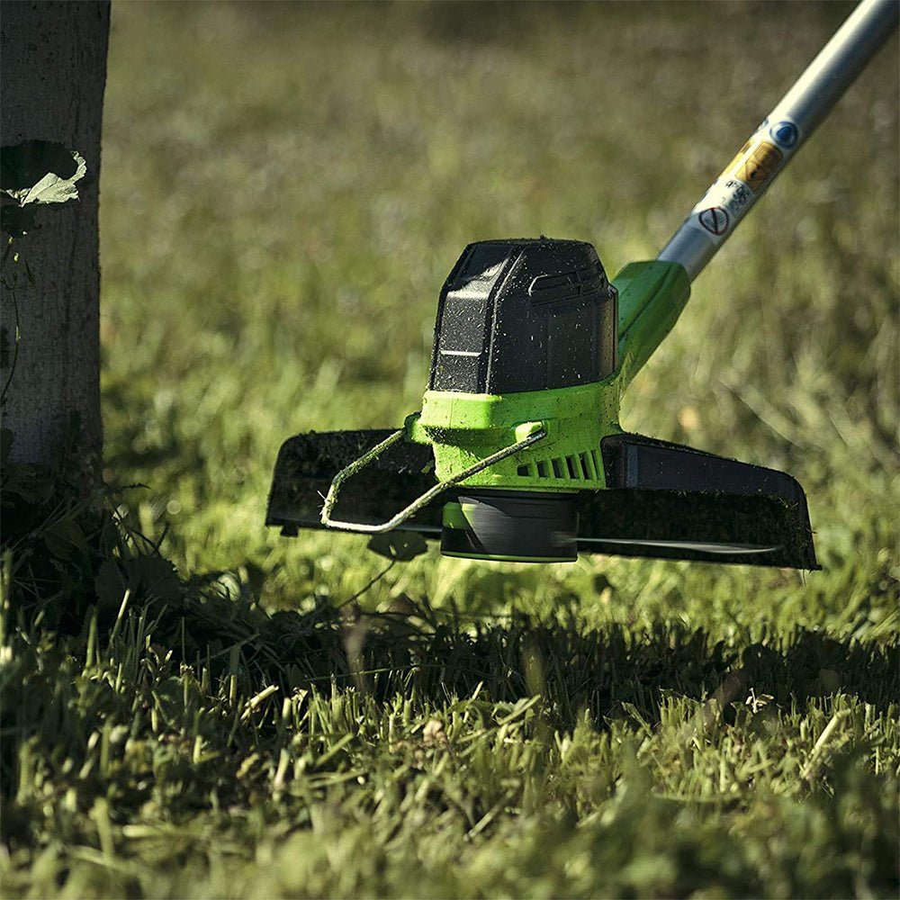 40V Grass Trimmer 30cm – 2Ah Battery - Image 5