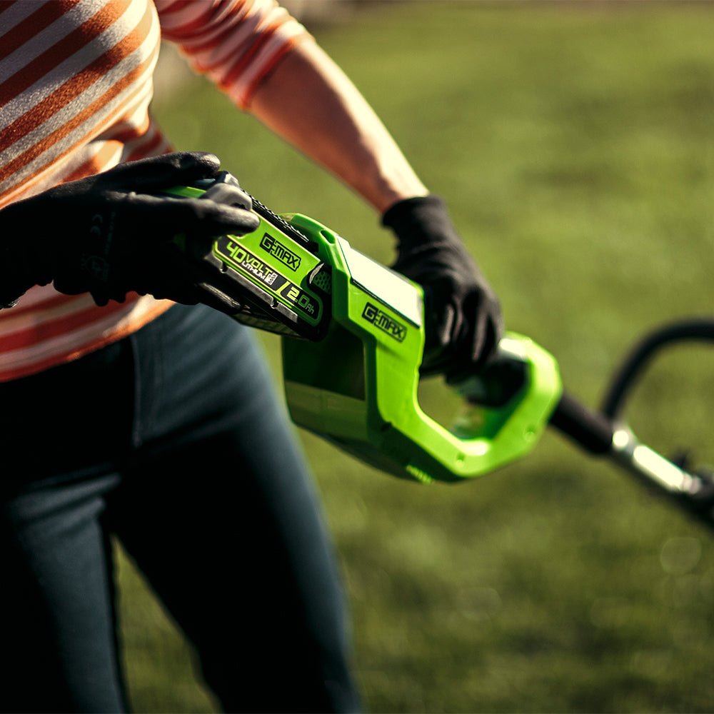 40V Grass Trimmer 30cm – 2Ah Battery - Image 6
