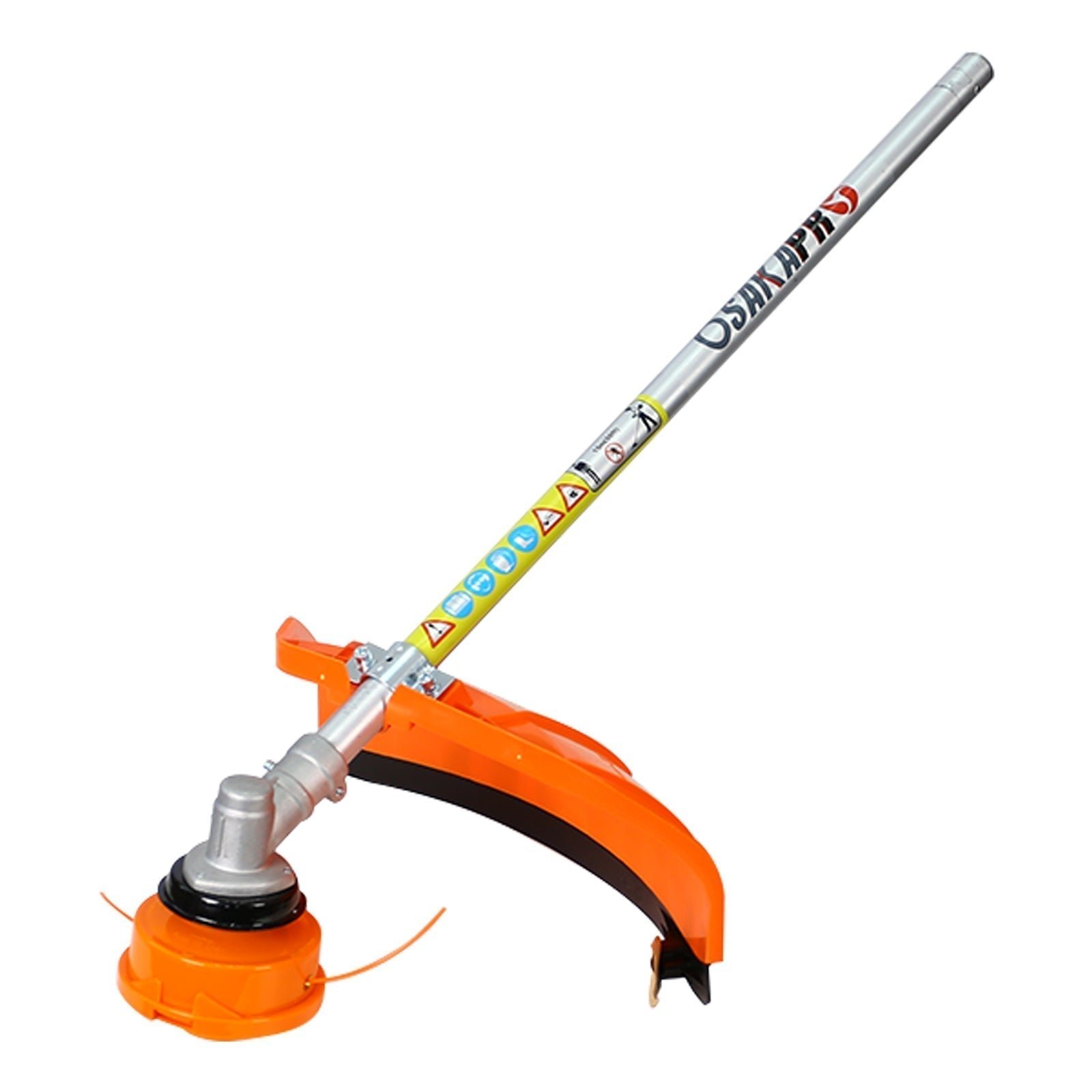 10-in-1 Multi-Functional 52CC Gas Garden Tool System - Image 8