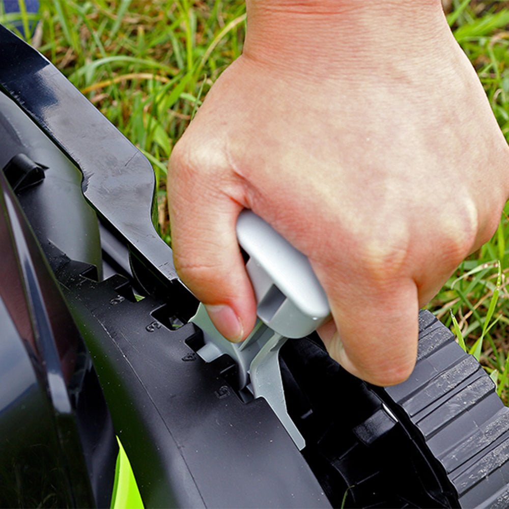 40V Lawn Mower 35cm – 2x 2Ah Battery - Image 10