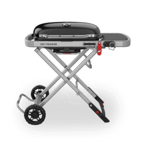 Weber 9010001 Traveler Portable Grill