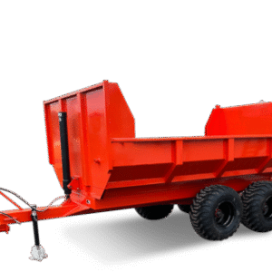 Big Foot 7’x12′ Farm Dump Trailer – 28,000# GVWR