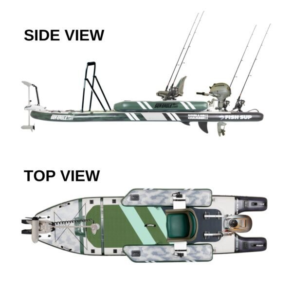 Sea Eagle FS1210 FishSUP - Image 2