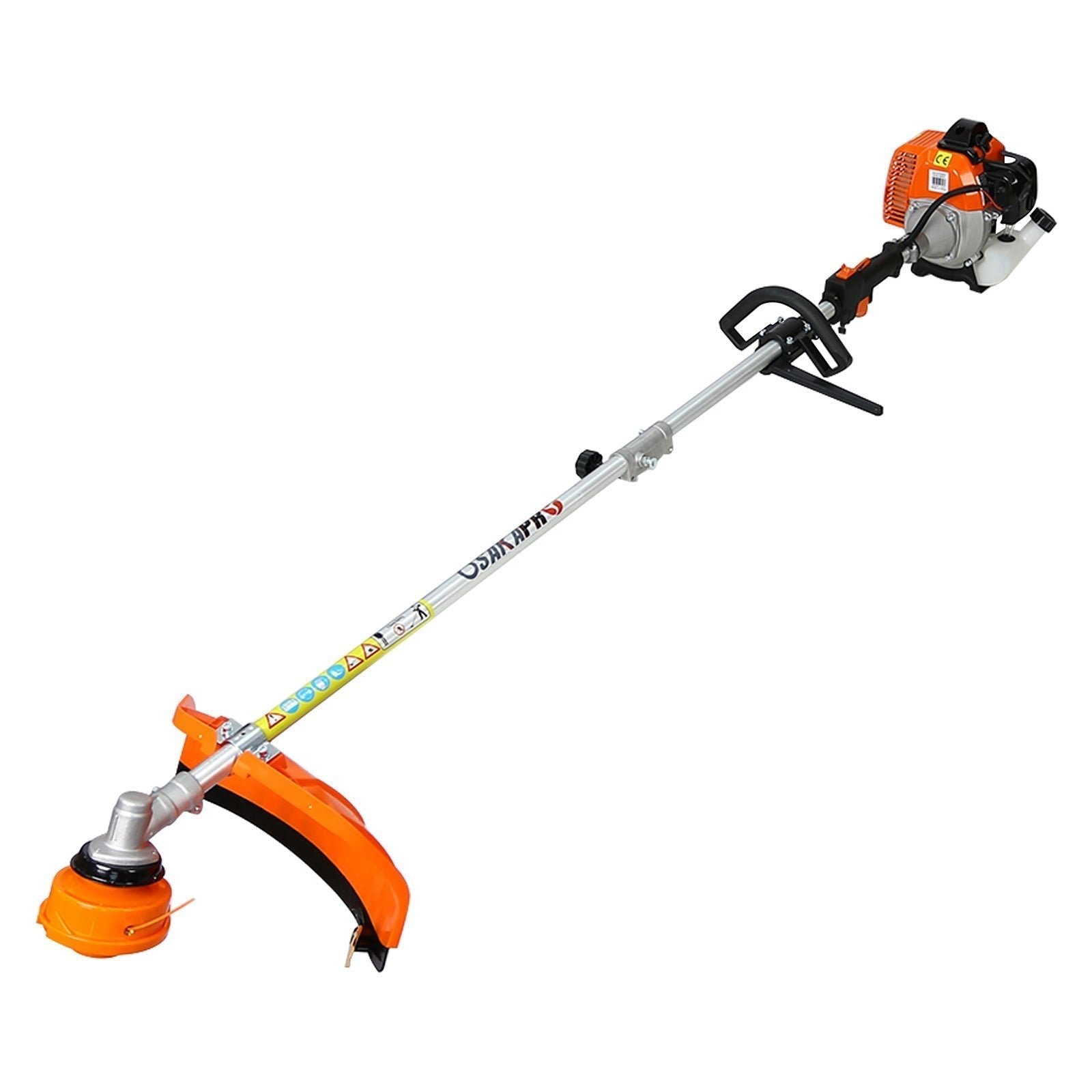 10-in-1 Multi-Functional 52CC Gas Garden Tool System - Image 2
