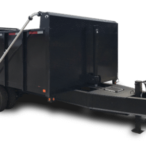 30,000# GVWR Tandem Dually Dump Trailer