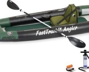 Sea Eagle 385fta FastTrack™ Angler Inflatable Kayak