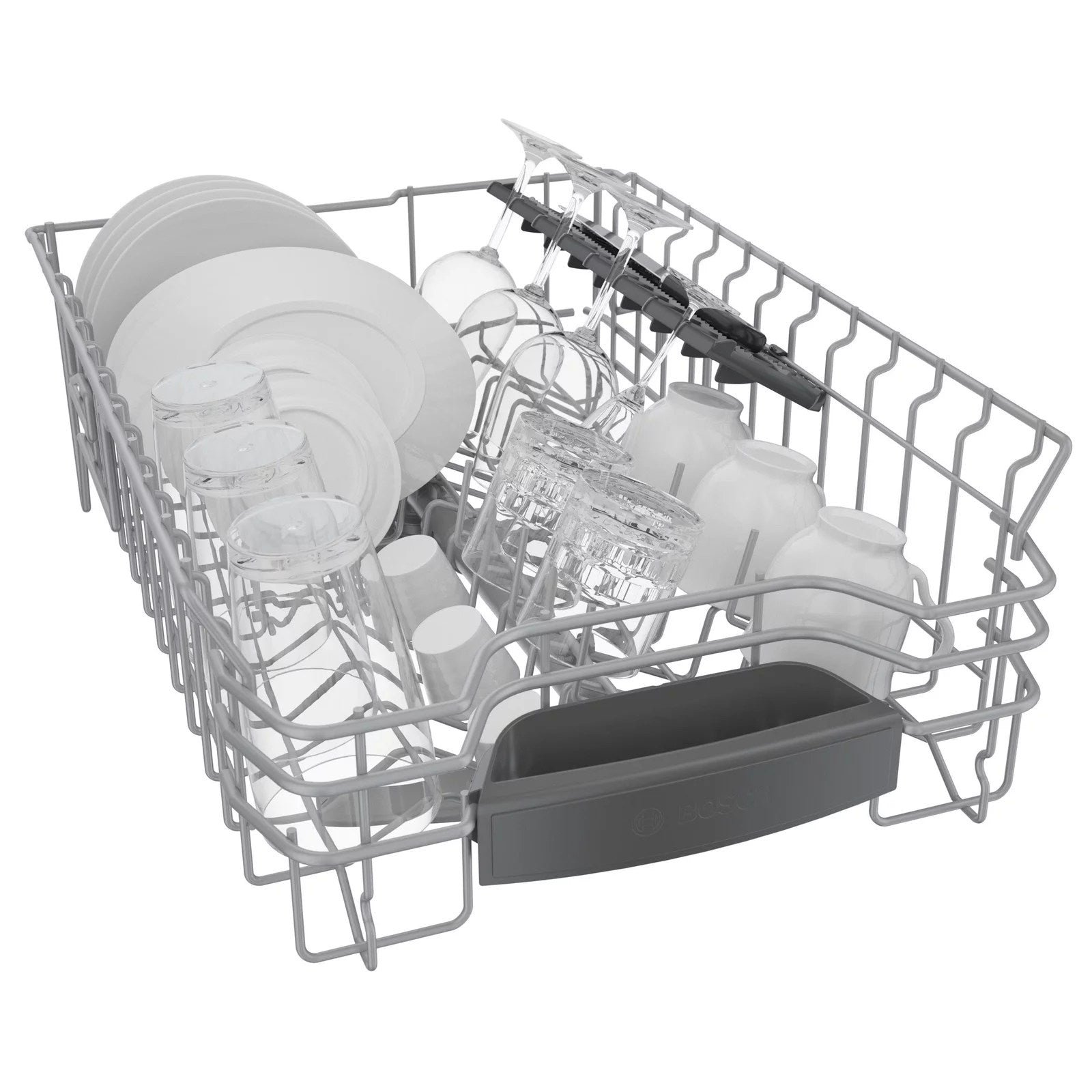 Bosch 800 Series 18″ Stainless Steel Built in Dishwasher-SPX68B55UC - Image 8