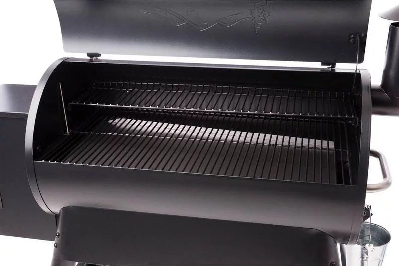Traeger Pro Series 34 Bronze Pellet Grill - Image 3