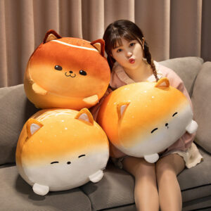 Bread Cat Plush