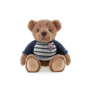 Chocolate Teddy Bear Plush Doll